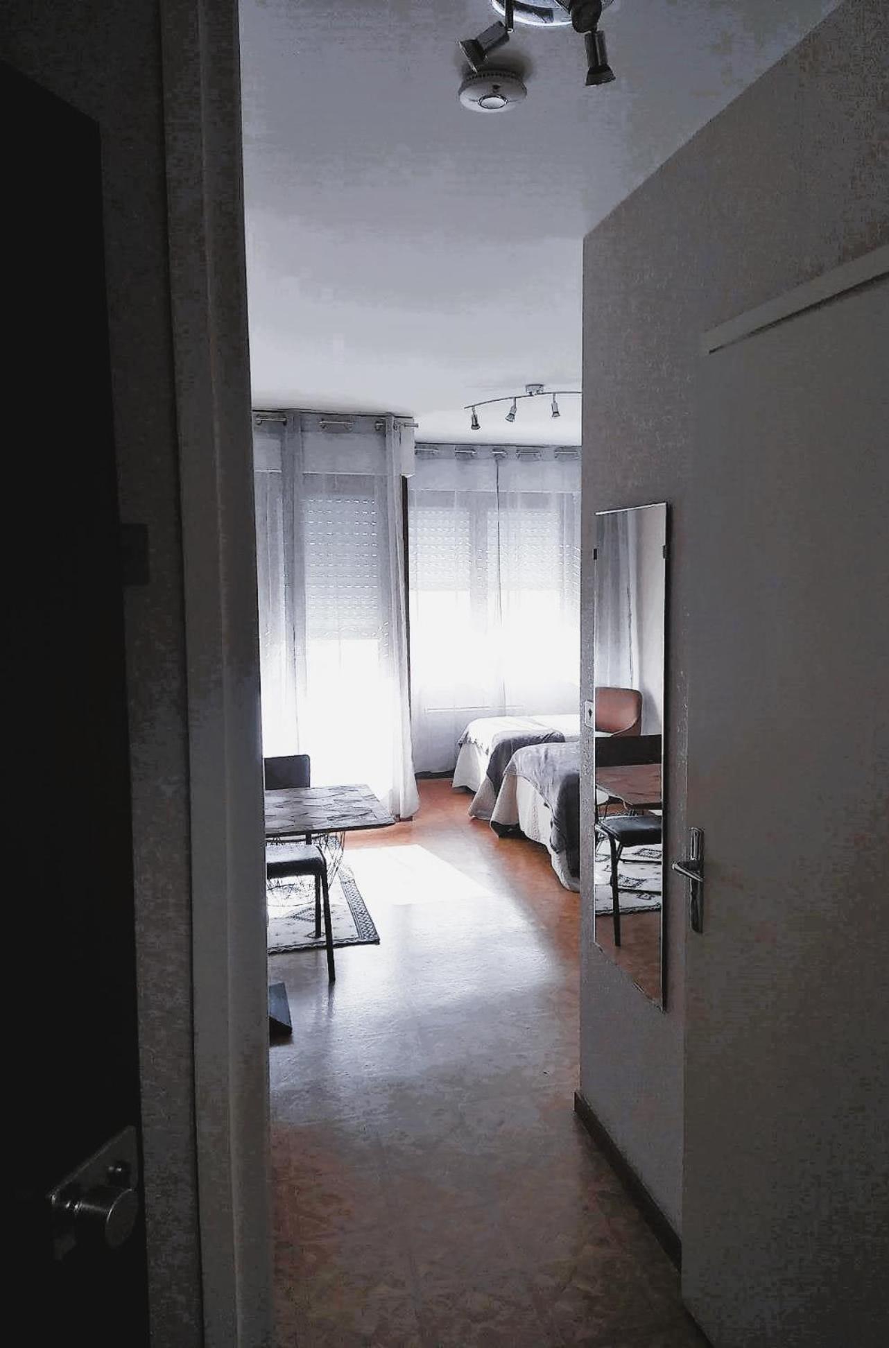 Paisible Studio Avec Agreable Loggia 2 Mn Du Centre Apartman Aix-les-Bains Kültér fotó