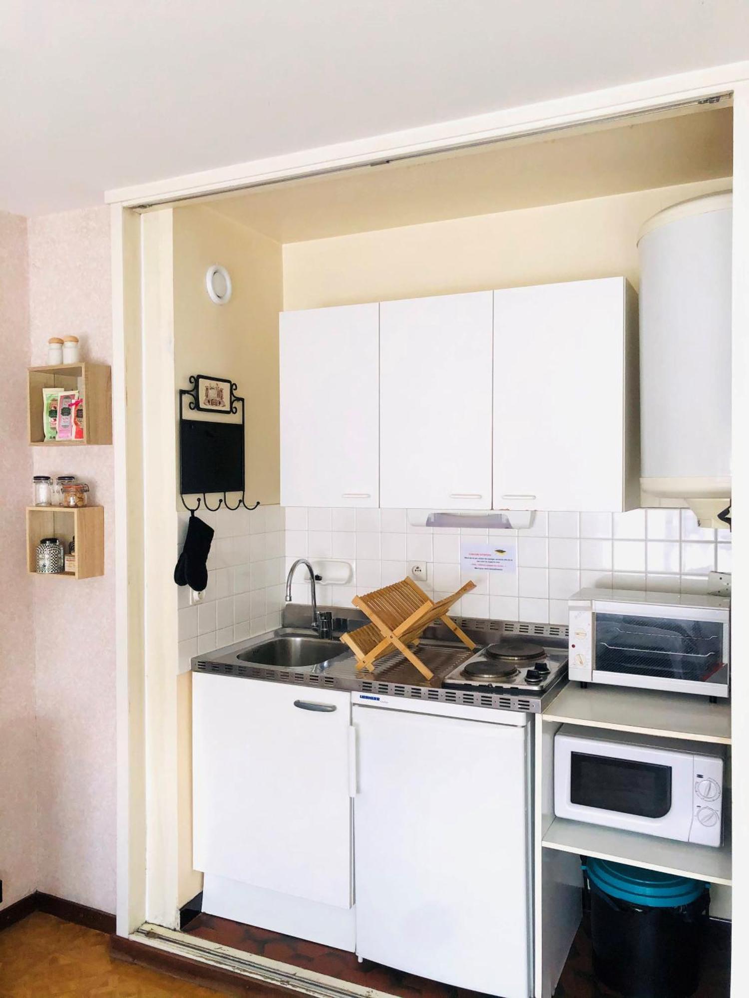 Paisible Studio Avec Agreable Loggia 2 Mn Du Centre Apartman Aix-les-Bains Kültér fotó
